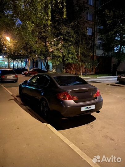 Infiniti G35 3.5 AT, 2007, 146 668 км