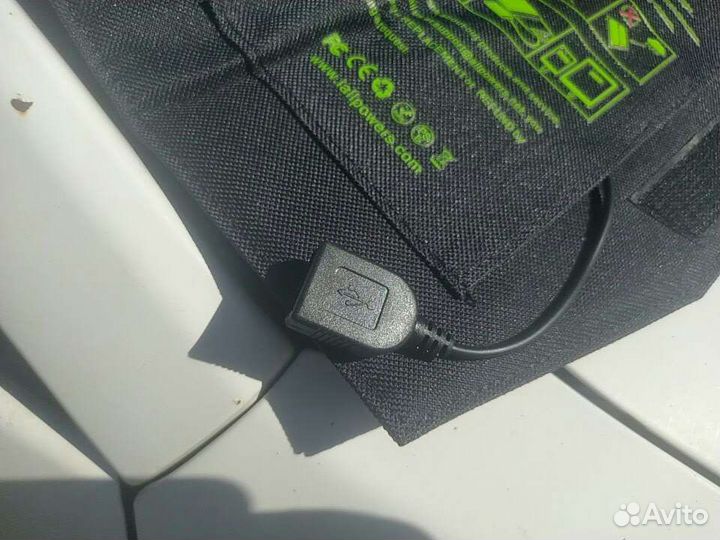 Для похода новые солнечные панели