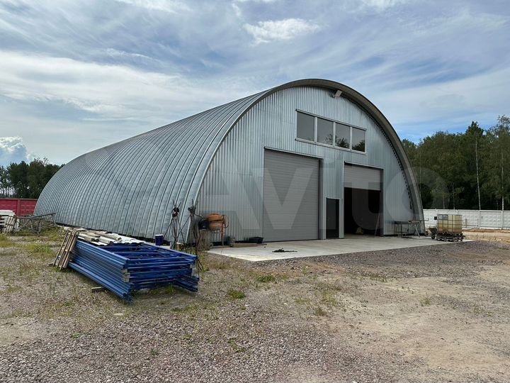 Склад, 270 м²