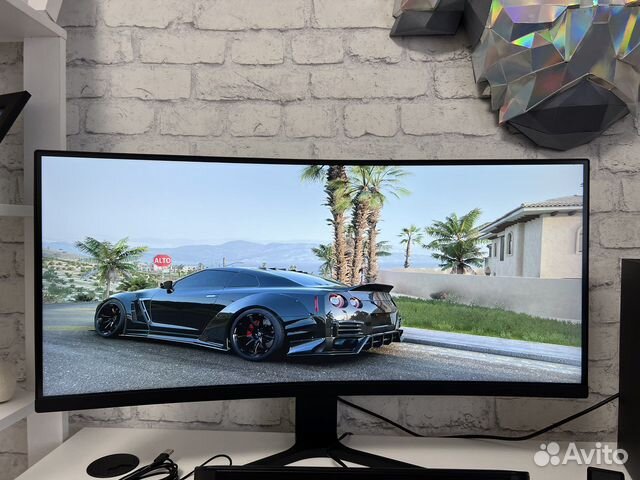 Новый Xiaomi Redmi Gaming Display 30 200 герц рст