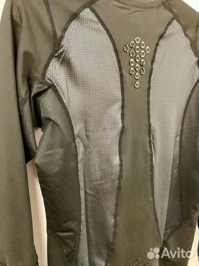 Компрессионный свитшот (рашгард) Iihw JR