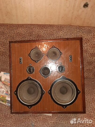 Ретро аккустика