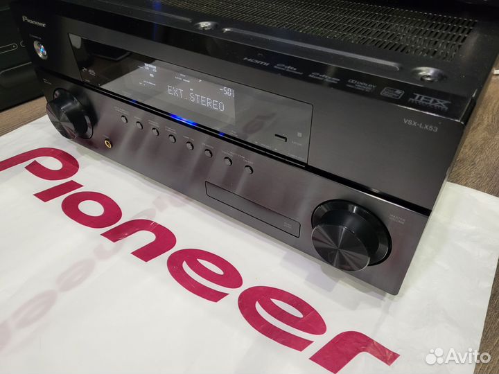 Ресивер Pioneer VSX-LX53
