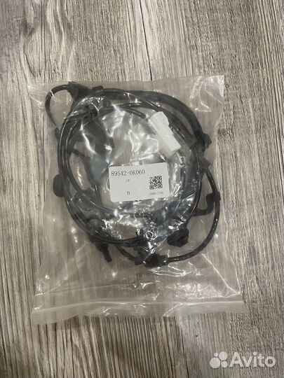 Датчик аbs передний правый