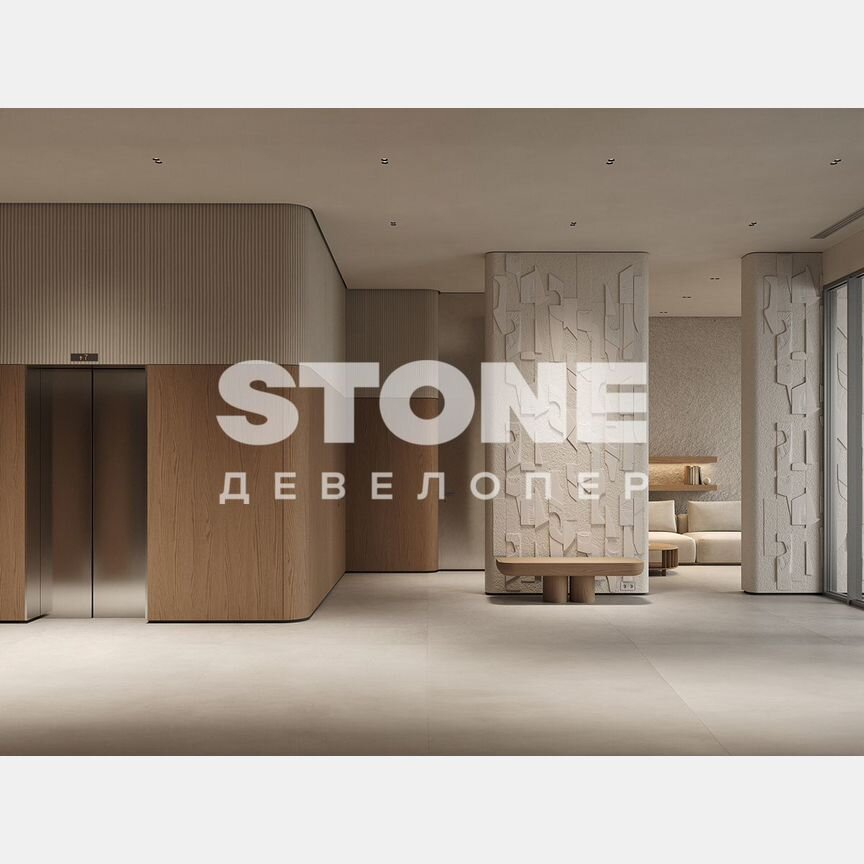 1-к. квартира, 47,5 м², 25/28 эт.