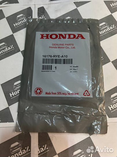 Прокладка дроссельной заслонки Honda Ridgeline