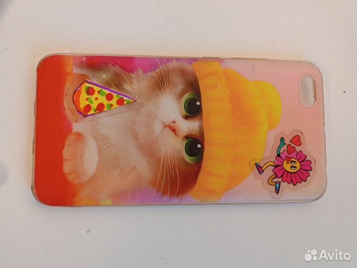 Чехол на xiaomi redmi note 5 a