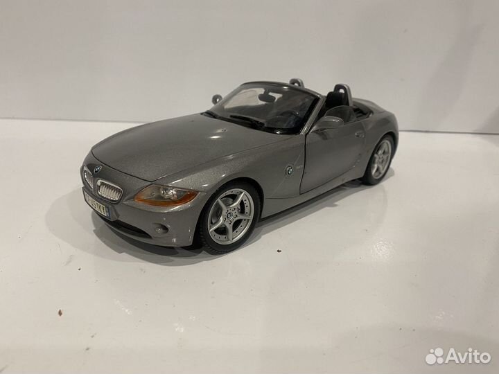 Модели BMW 502 Autoart 1:18