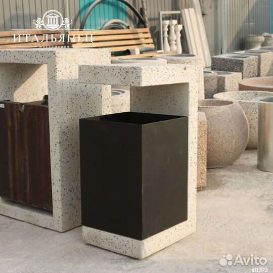 Мусорные урны / Уличные урны от производителя