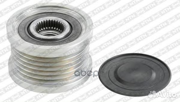 Муфта (Шкив) свободного хода генератора nissan