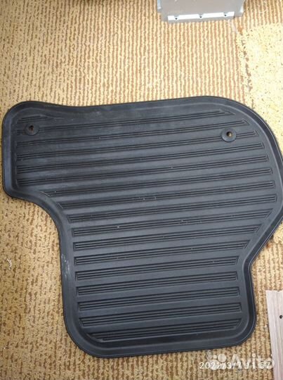 Коврики skoda octavia a5