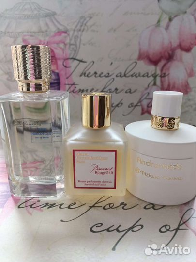 Туалетная вода EX nihilo Fleur Narcotique