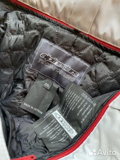 Мотоштаны Alpinestars