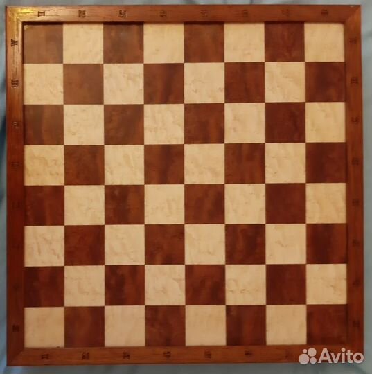 Шахматы каменные