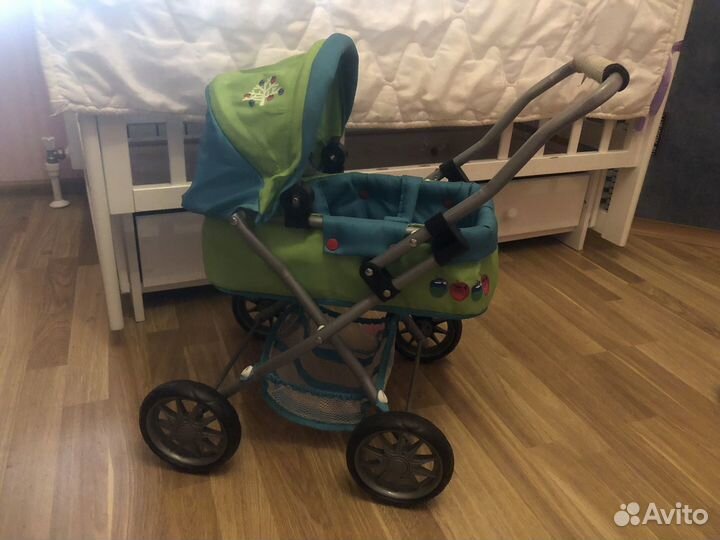 Коляска для кукол