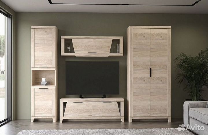 Гостиная Юта