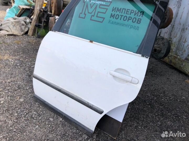 Дверь задняя левая Volkswagen Passat B5+ универсал