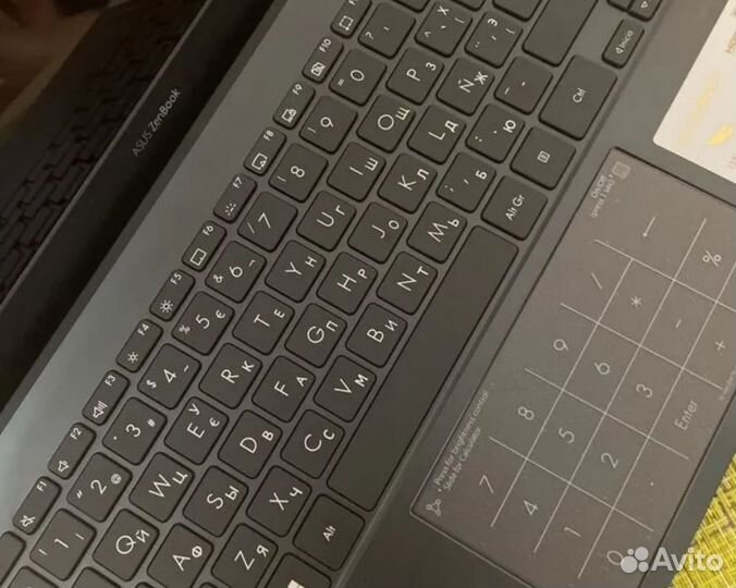 Русификация гравировка клавиатур ноутбуков