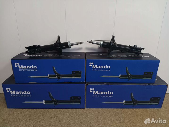 Амортизатор передний задний Hyundai Accent Tagaz