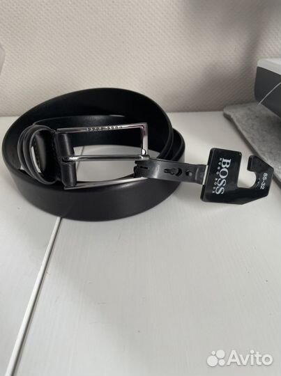 Ремень мужской hugo boss