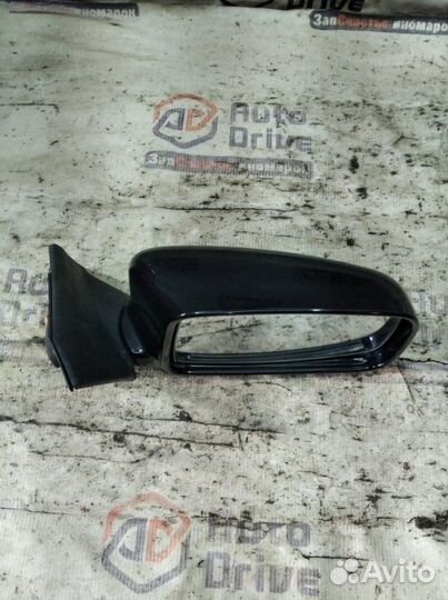 Зеркало заднего вида боковое правое Mitsubishi