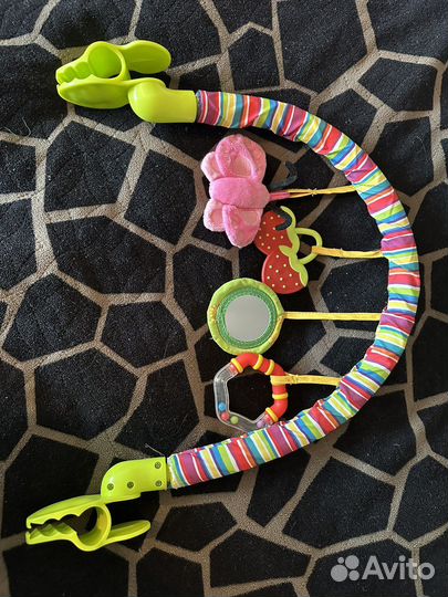 Игрушка подвеска на коляску/кроватку
