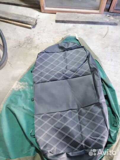 Чехлы из экокожи