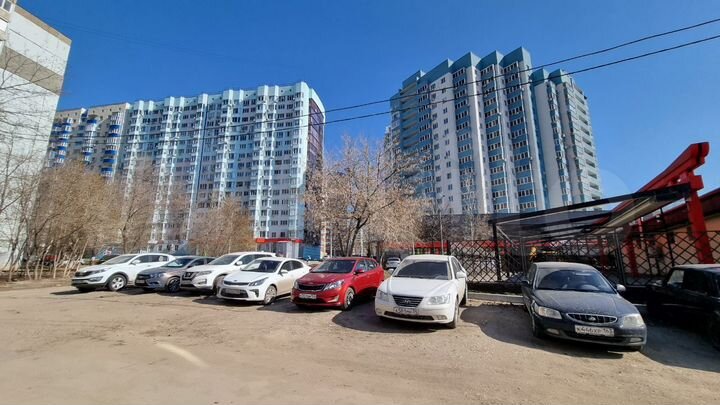 1500 м² на 1 линии с парковкой мед центр /офис/ бц