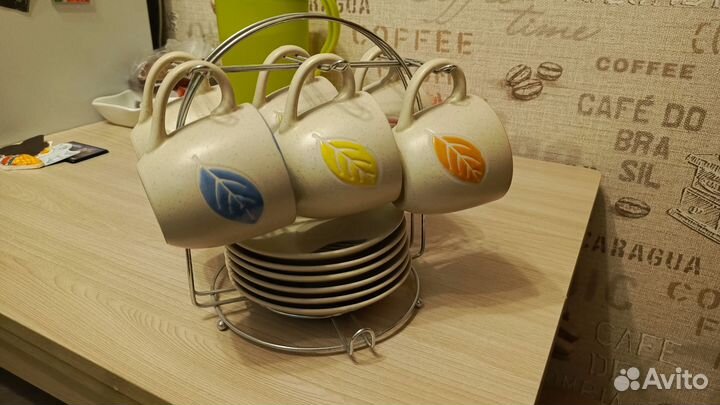 Чайный сервиз