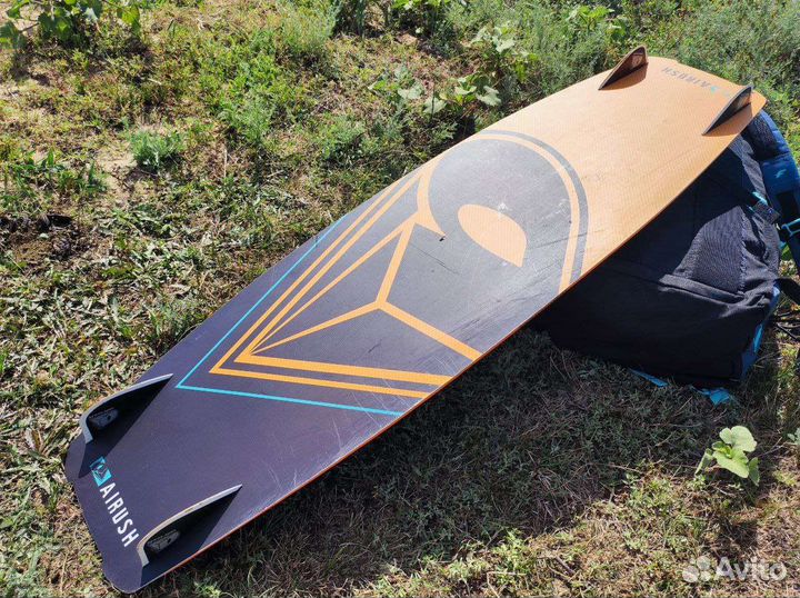 Кайтборд, Доска для Кайта