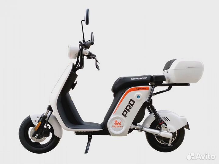 Электроскутер Kugoo Kirin V Pro 1000W
