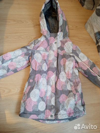 Детский комбинезон