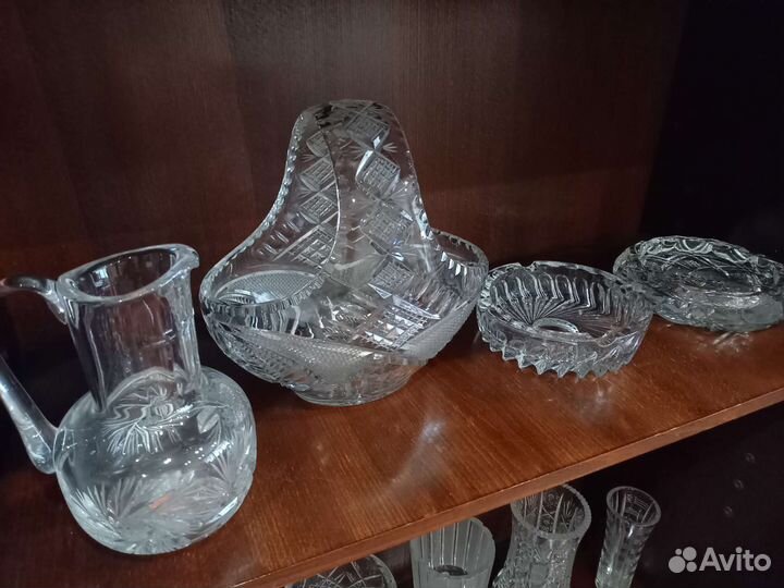 Хрусталь СССР