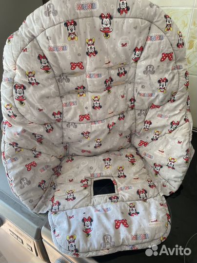 Чехол на стульчик для кормления peg perego tatamia