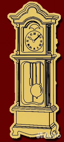 Реставрация антикварных часов и механизмов