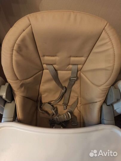 Стульчик для кормления peg perego tatamia