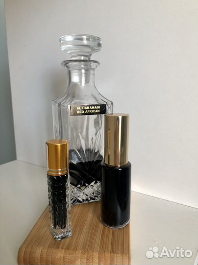 Духи, масла