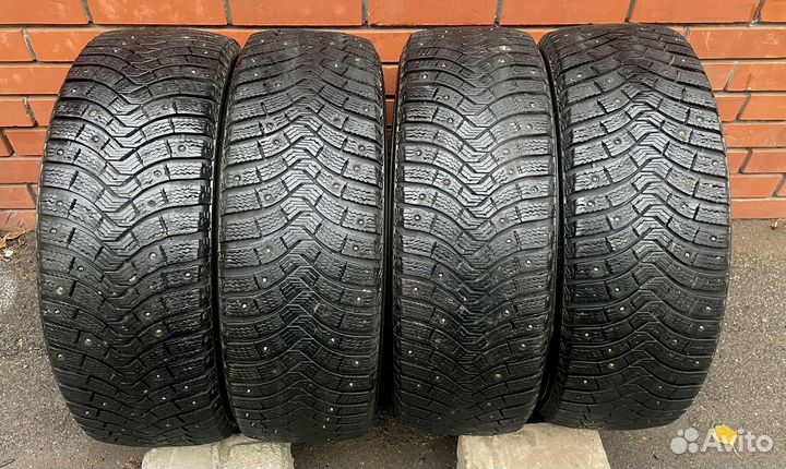Michelin Latitude X-Ice North 225/65 R17 102T