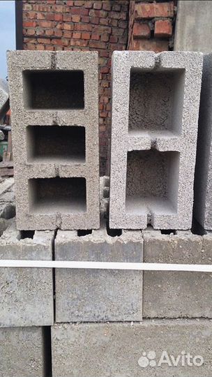 Перегородочные блоки