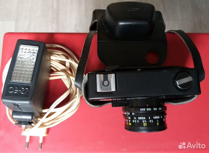 Фотоаппарат Орион + объектив 