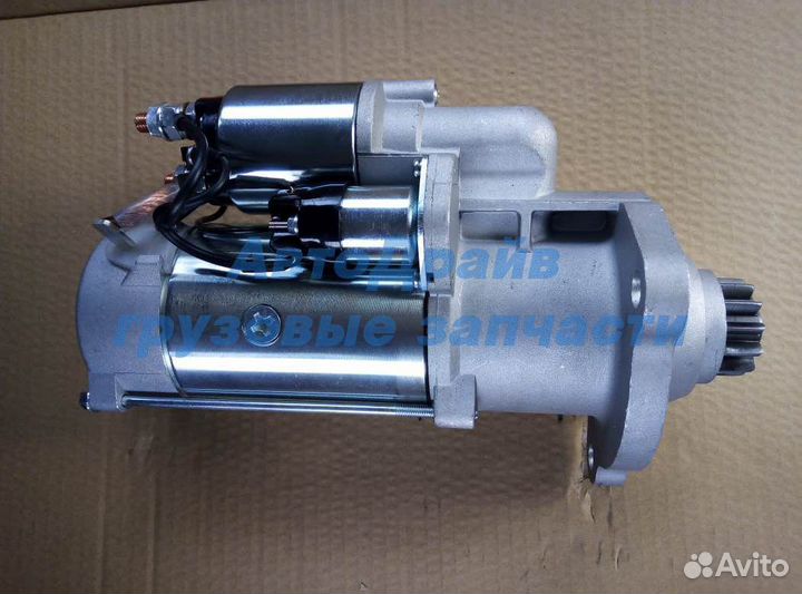 Стартер Scania Скания 5 серии