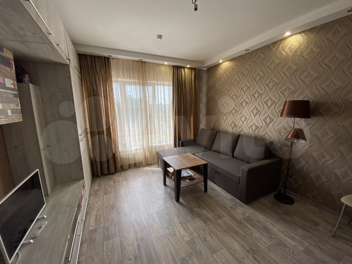 1-к. квартира, 24 м², 6/16 эт.