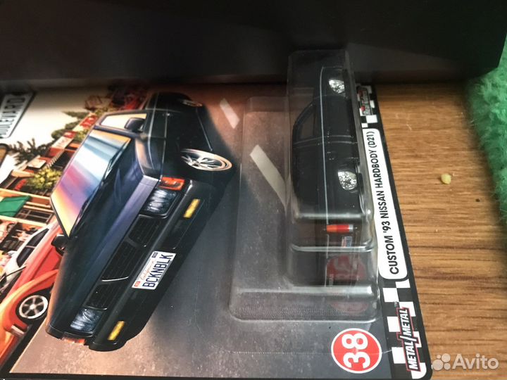 Custom 93 Nissan Hardbody(D21)