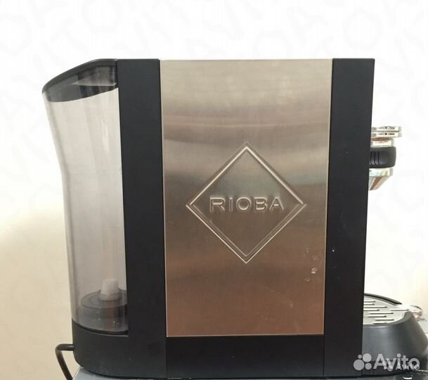 Кофемашина капсульного типа rioba RCM-1001