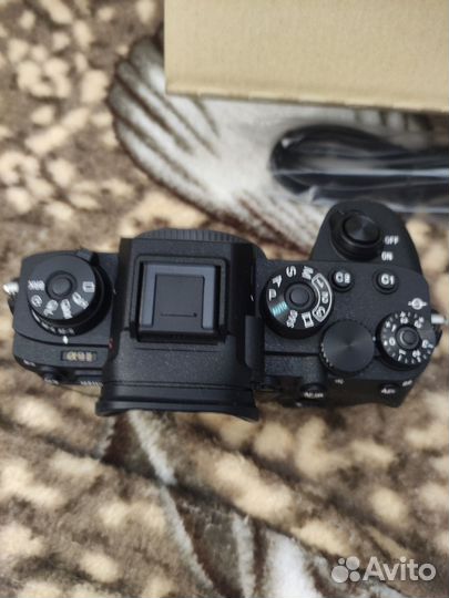 Зеркальный фотоаппарат Sony A9II Новый с гарантией
