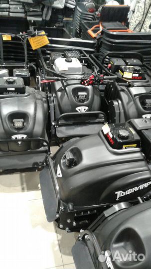 Мотобуксировик Тофалар Тягач 15 л.с реверс