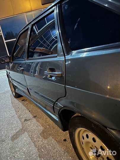 ВАЗ 2114 Samara 1.5 МТ, 2006, 150 000 км