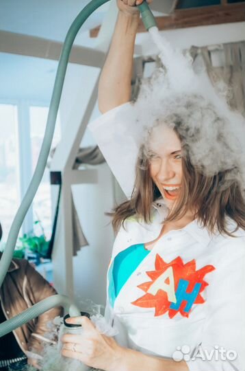 Взрывной Детский праздник