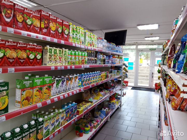 Продуктовый магазин,фермерский.Прибыль 200 тыс/мес