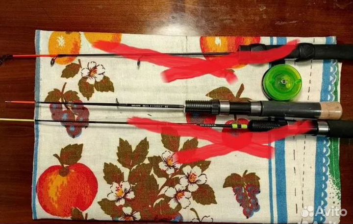 Зимняя Рыбалка удочки